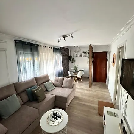 Apartamento Henko Huelva Extérieur photo